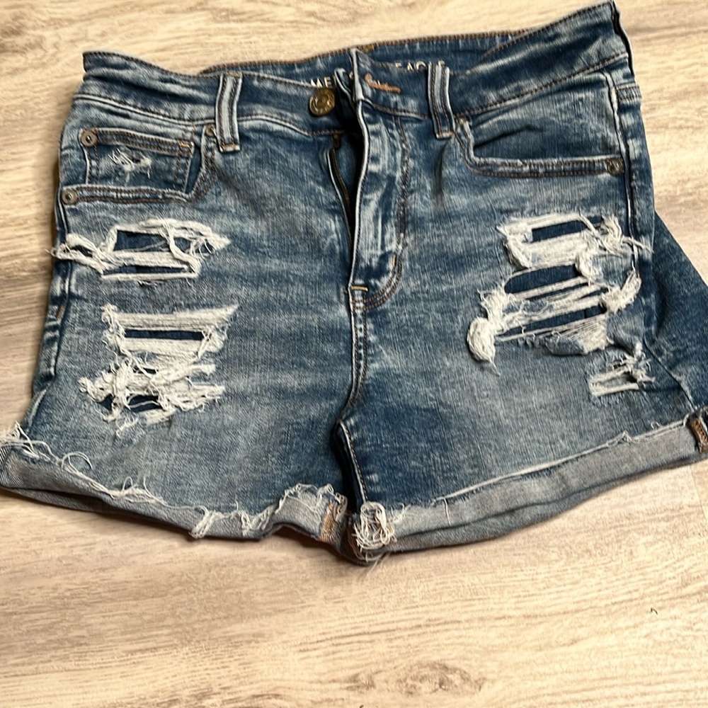 American eagle shorts